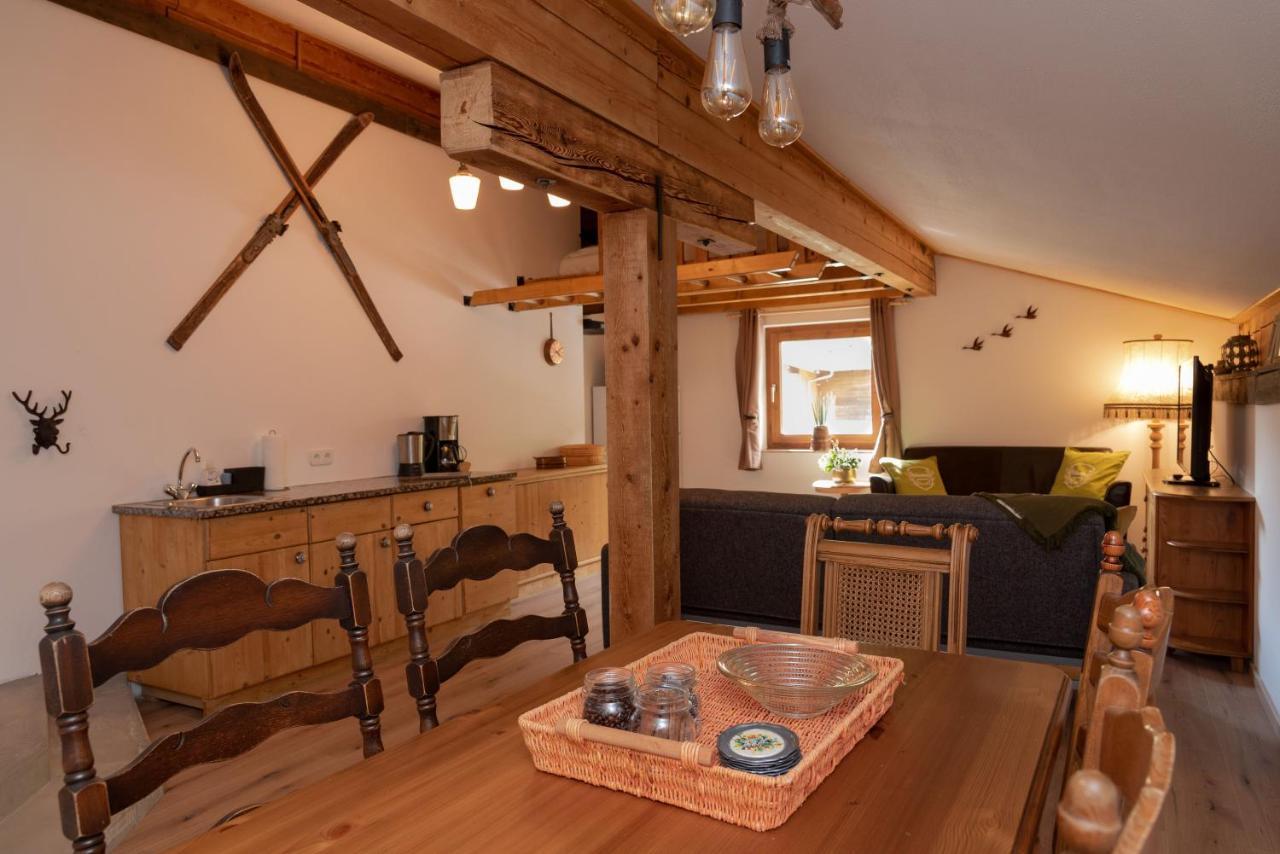 Ritterhof Apartments Rauris Eksteriør billede