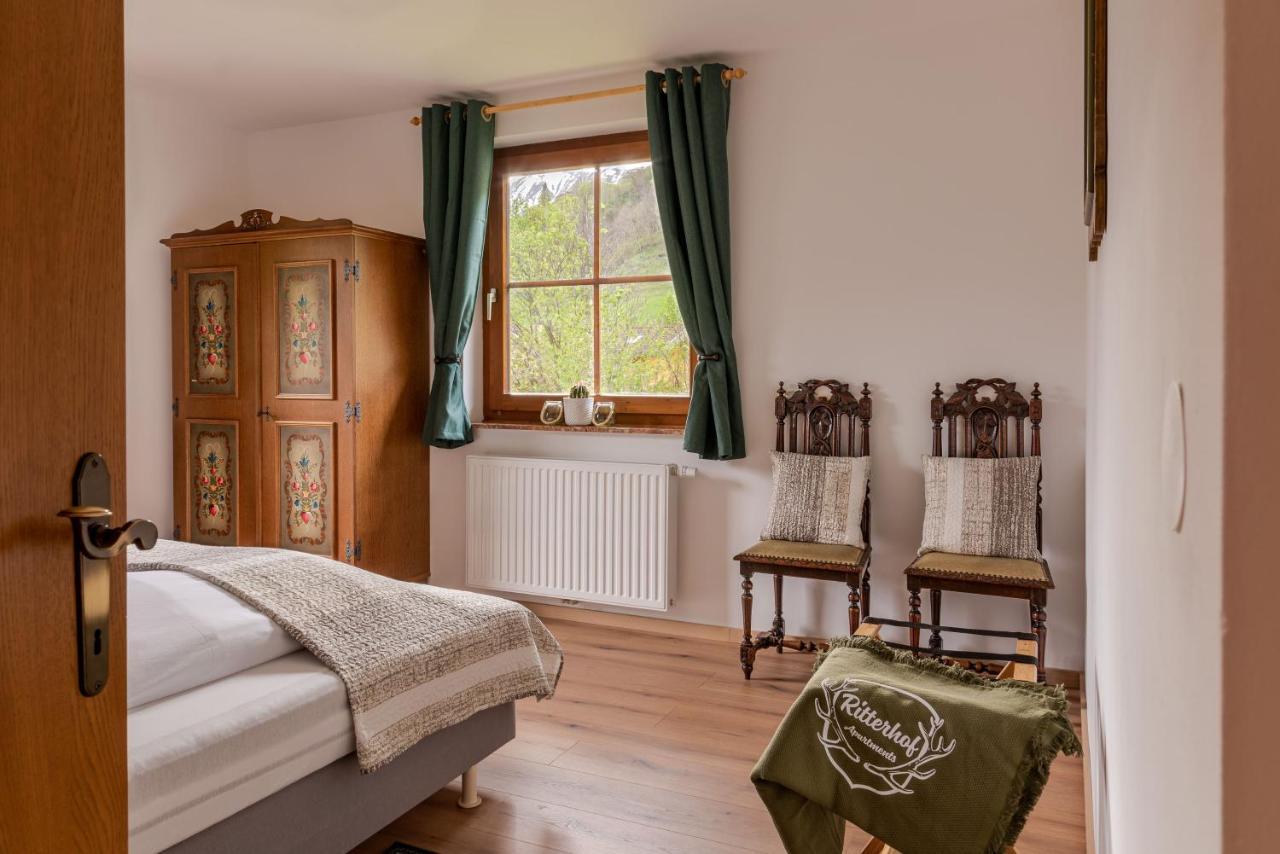 Ritterhof Apartments Rauris Eksteriør billede