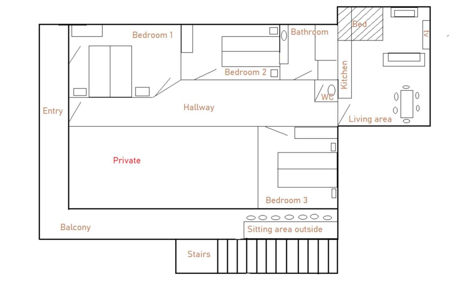 Ritterhof Apartments Rauris Eksteriør billede