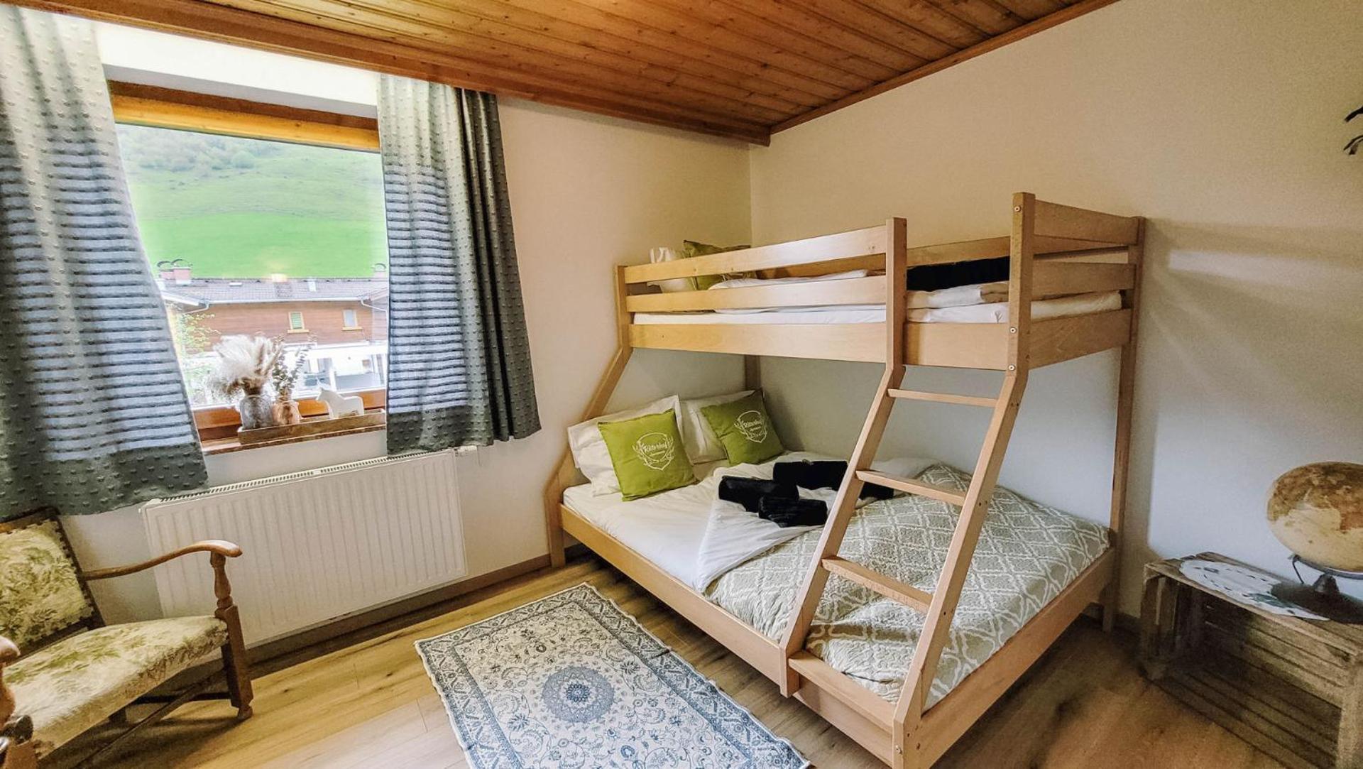 Ritterhof Apartments Rauris Eksteriør billede