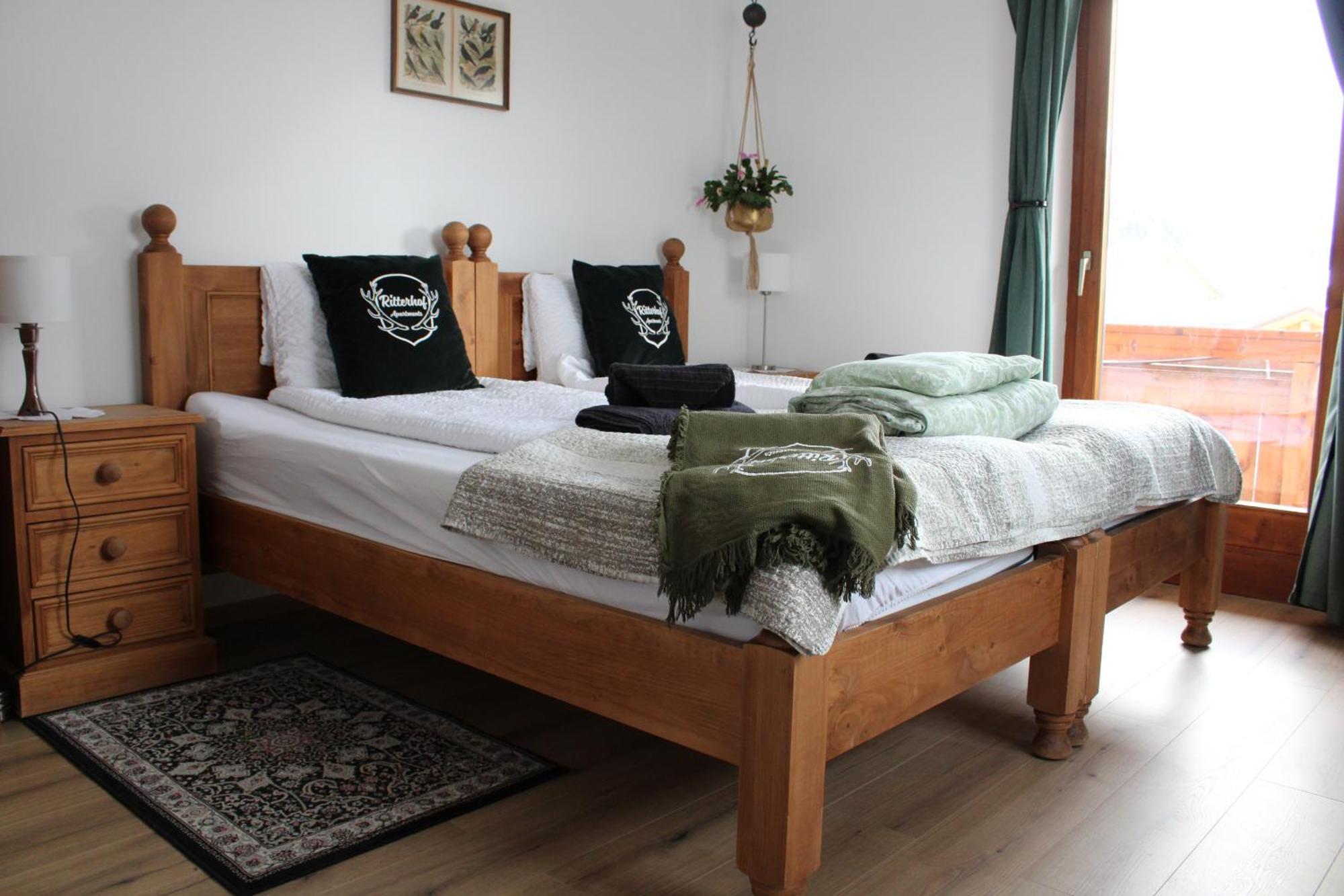 Ritterhof Apartments Rauris Eksteriør billede